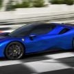 Ferrari SF90 Spider – hybrid’s drop-top version debuts