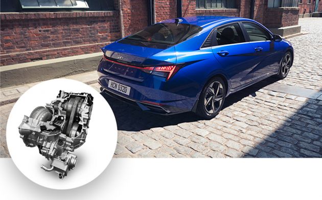 Hyundai iVT gearbox – chain belt-based continuously variable transmission for better response, efficiency