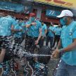 Mercedes AMG Petronas clinches 7th straight F1 titles
