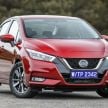 GALLERY: 2020 Nissan Almera VLT 1.0 Turbo – RM91k