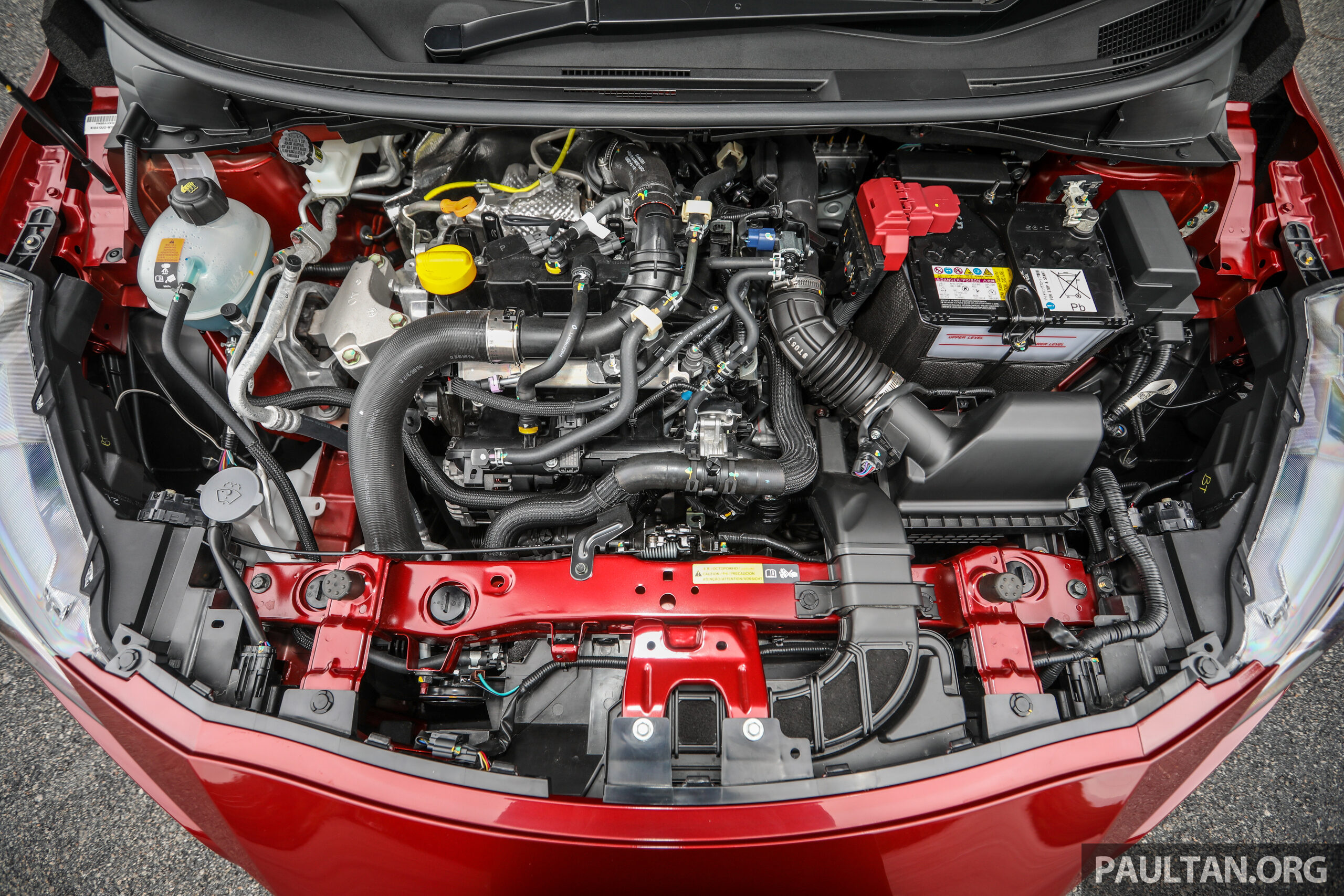 GALERI: Nissan Almera 1.0L Turbo VLT 2020, RM91k