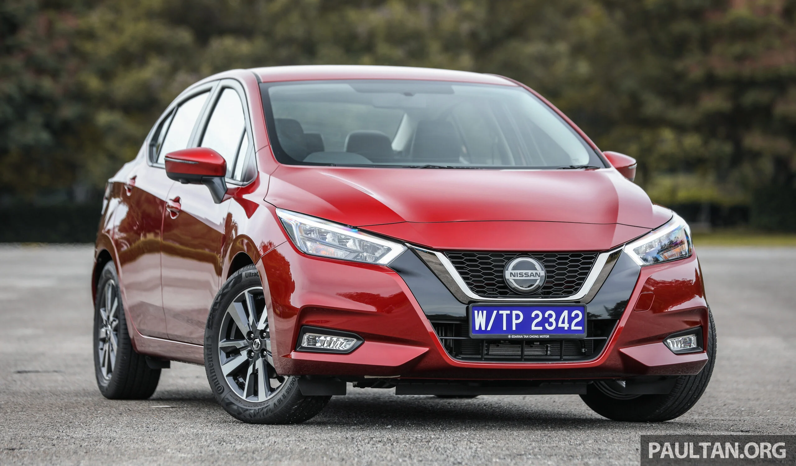 GALERI: Nissan Almera 1.0L Turbo VLT 2020, RM91k