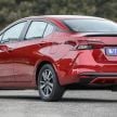 GALLERY: 2020 Nissan Almera VLT 1.0 Turbo – RM91k
