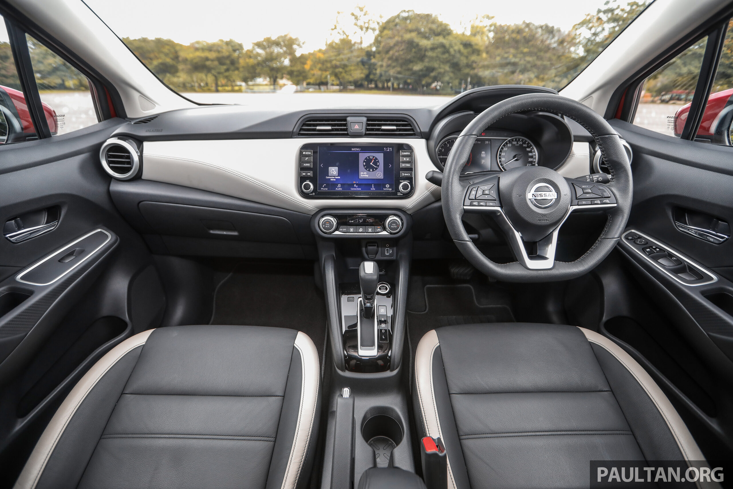 GALERI: Nissan Almera 1.0L Turbo VLT 2020, RM91k