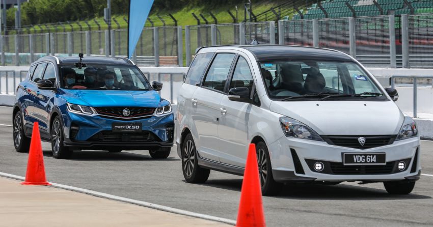 OPINION: Car brands in Malaysia need to stop offering compromised safety equipment on cheaper variants 1209471