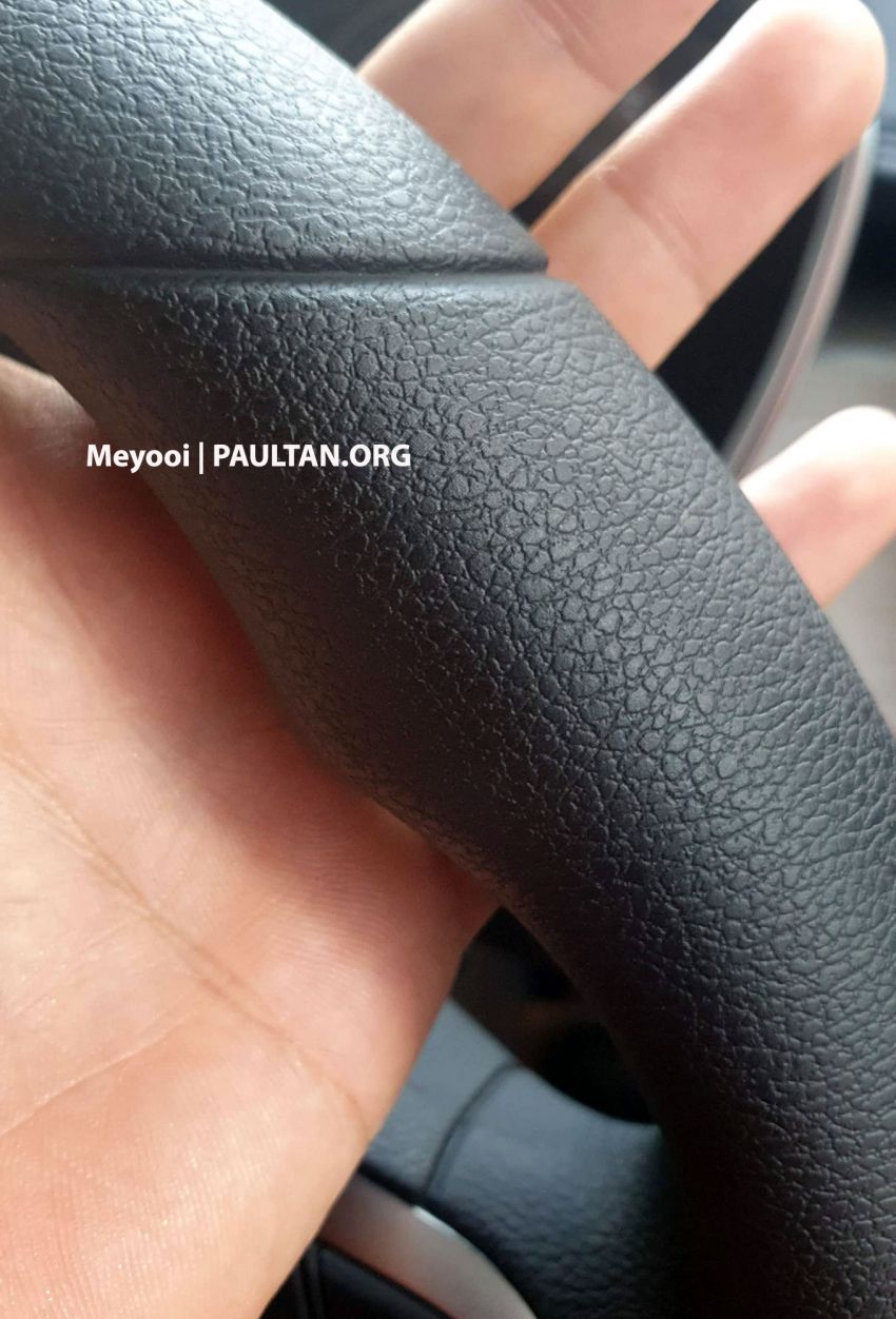 2020 Proton X50 1.5T Standard – first look at the entry-level RM79,200 variant, is the base spec SUV OK? 1205214