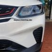 2020 Proton X50 1.5T Standard – first look at the entry-level RM79,200 variant, is the base spec SUV OK?