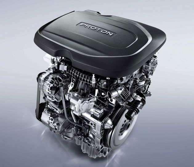 Proton X50 1.5 TGDi engine, 7DCT combo receives top award from China’s Society of Automotive Engineers