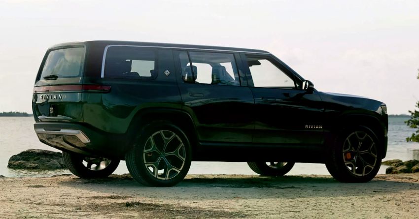 Rivian R1T and R1S – specifications, pricing revealed 1209870