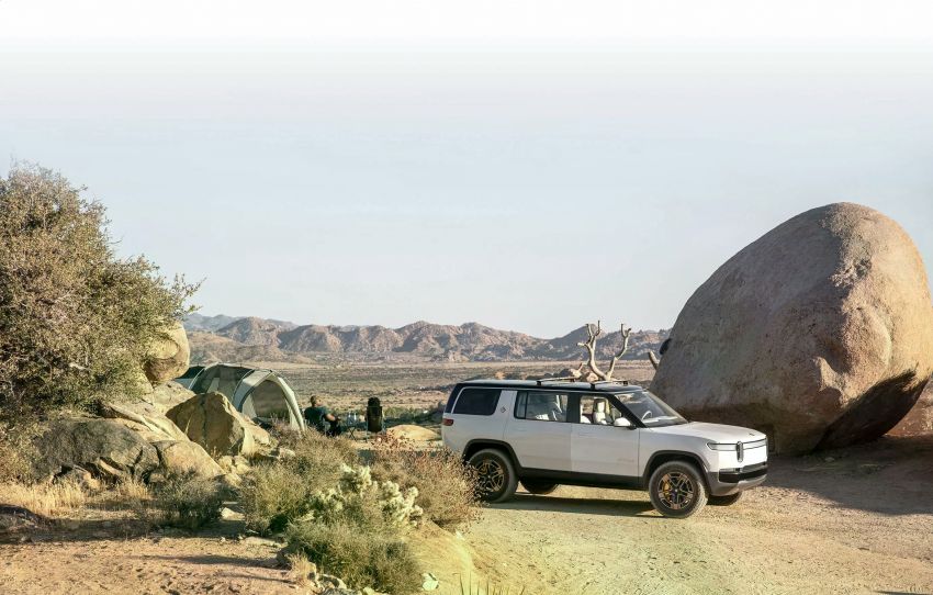 Rivian R1T and R1S – specifications, pricing revealed 1209865