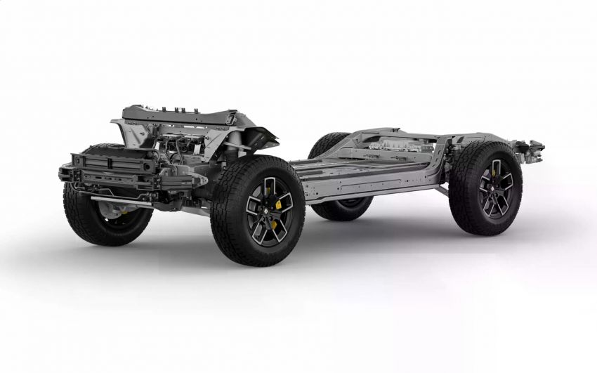 Rivian R1T and R1S – specifications, pricing revealed 1209842