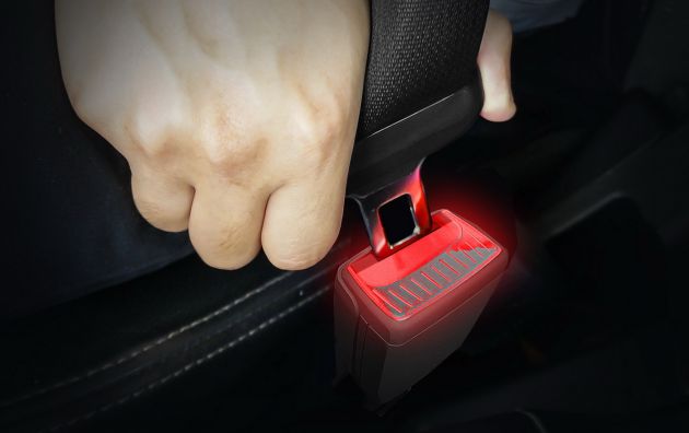 Express/tour bus drivers and passengers must use seat belts from July 1 – RM300 fine for not doing so