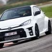Toyota GR Yaris launched in Europe, from RM158k