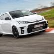 Toyota GR Yaris launched in Europe, from RM158k