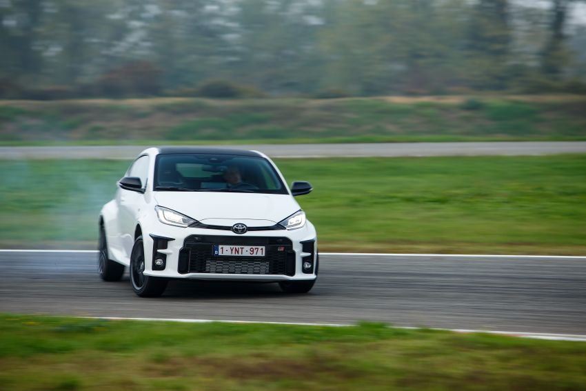 Toyota GR Yaris launched in Europe, from RM158k 1207372