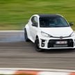 Toyota GR Yaris launched in Europe, from RM158k