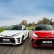 Toyota GR Yaris launched in Europe, from RM158k