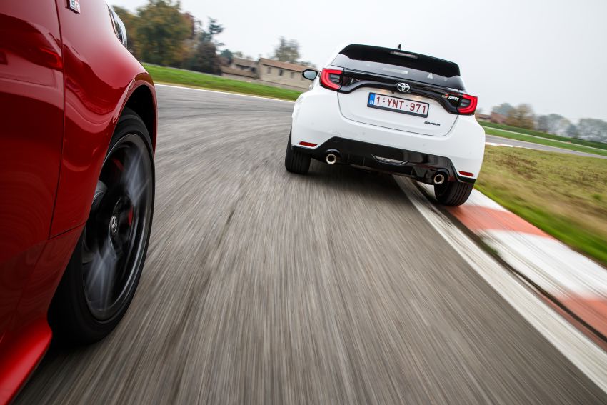 Toyota GR Yaris launched in Europe, from RM158k 1207380