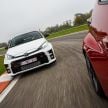 Toyota GR Yaris launched in Europe, from RM158k