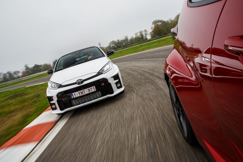 Toyota GR Yaris launched in Europe, from RM158k 1207384