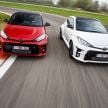 Toyota GR Yaris launched in Europe, from RM158k