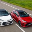 Toyota GR Yaris launched in Europe, from RM158k