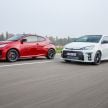 Toyota GR Yaris launched in Europe, from RM158k