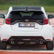 Toyota GR Yaris launched in Europe, from RM158k