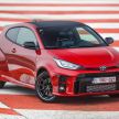 Toyota GR Yaris launched in Europe, from RM158k