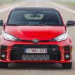 Toyota GR Yaris launched in Europe, from RM158k