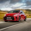 Toyota GR Yaris launched in Europe, from RM158k