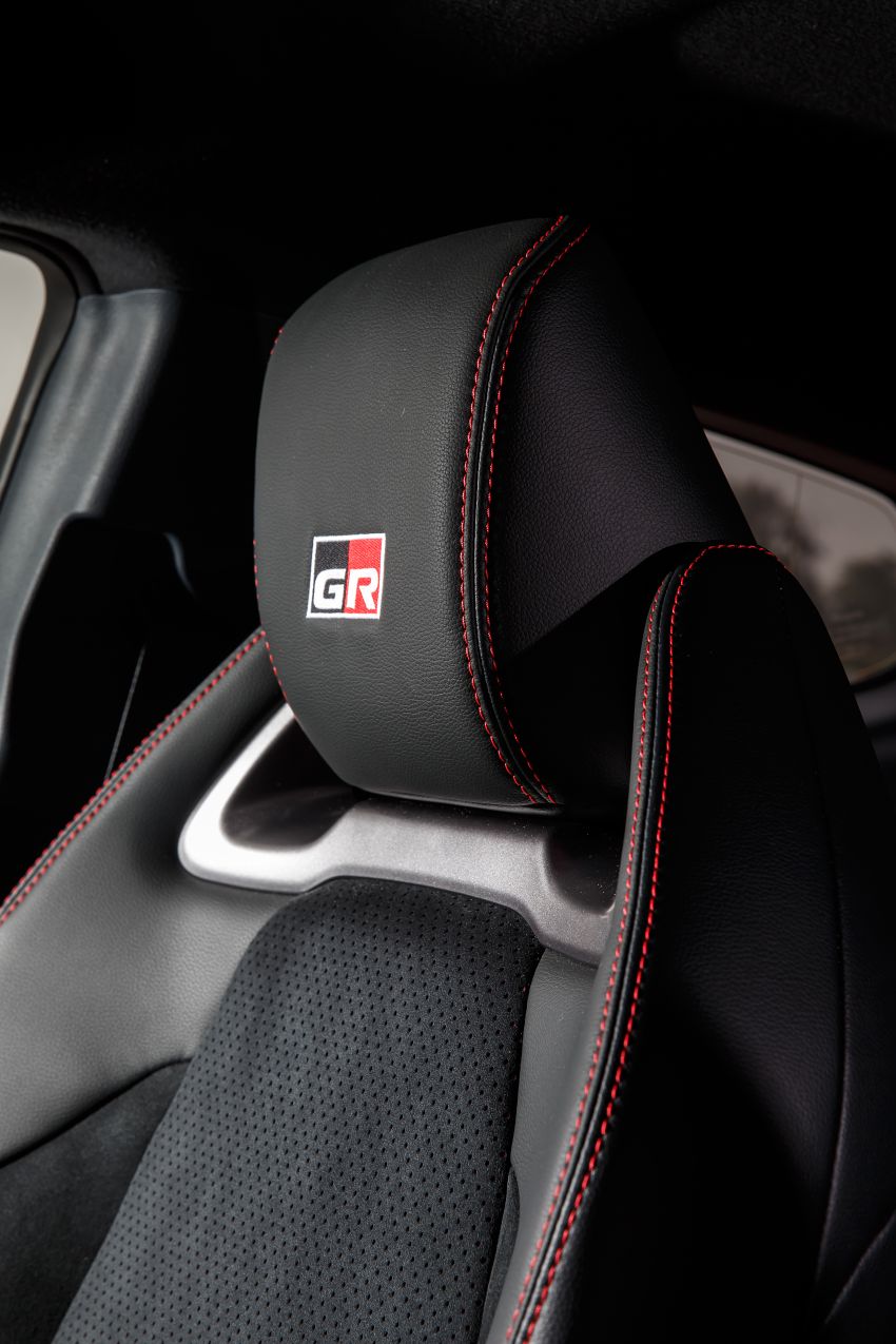 Toyota GR Yaris launched in Europe, from RM158k 1207530