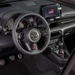 Toyota GR Yaris launched in Europe, from RM158k