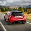 Toyota GR Yaris launched in Europe, from RM158k