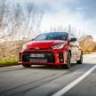Toyota GR Yaris launched in Europe, from RM158k