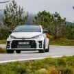 Toyota GR Yaris launched in Europe, from RM158k