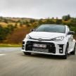 Toyota GR Yaris launched in Europe, from RM158k