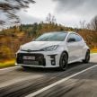 Toyota GR Yaris launched in Europe, from RM158k