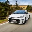 Toyota GR Yaris launched in Europe, from RM158k