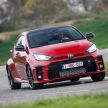 Toyota GR Yaris launched in Europe, from RM158k