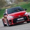 Toyota GR Yaris launched in Europe, from RM158k