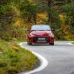 Toyota GR Yaris launched in Europe, from RM158k