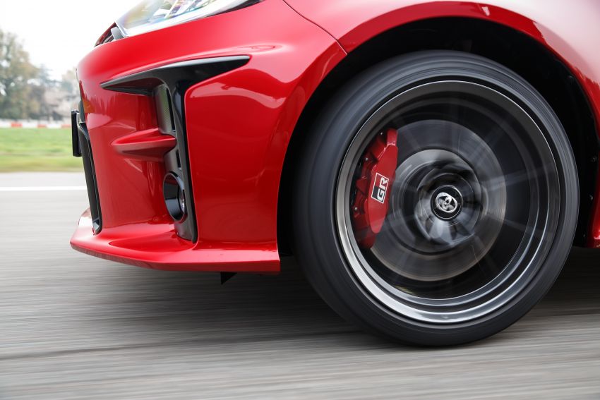 Toyota GR Yaris launched in Europe, from RM158k 1207348