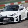 Toyota GR Yaris launched in Europe, from RM158k