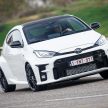 Toyota GR Yaris launched in Europe, from RM158k