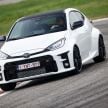 Toyota GR Yaris launched in Europe, from RM158k