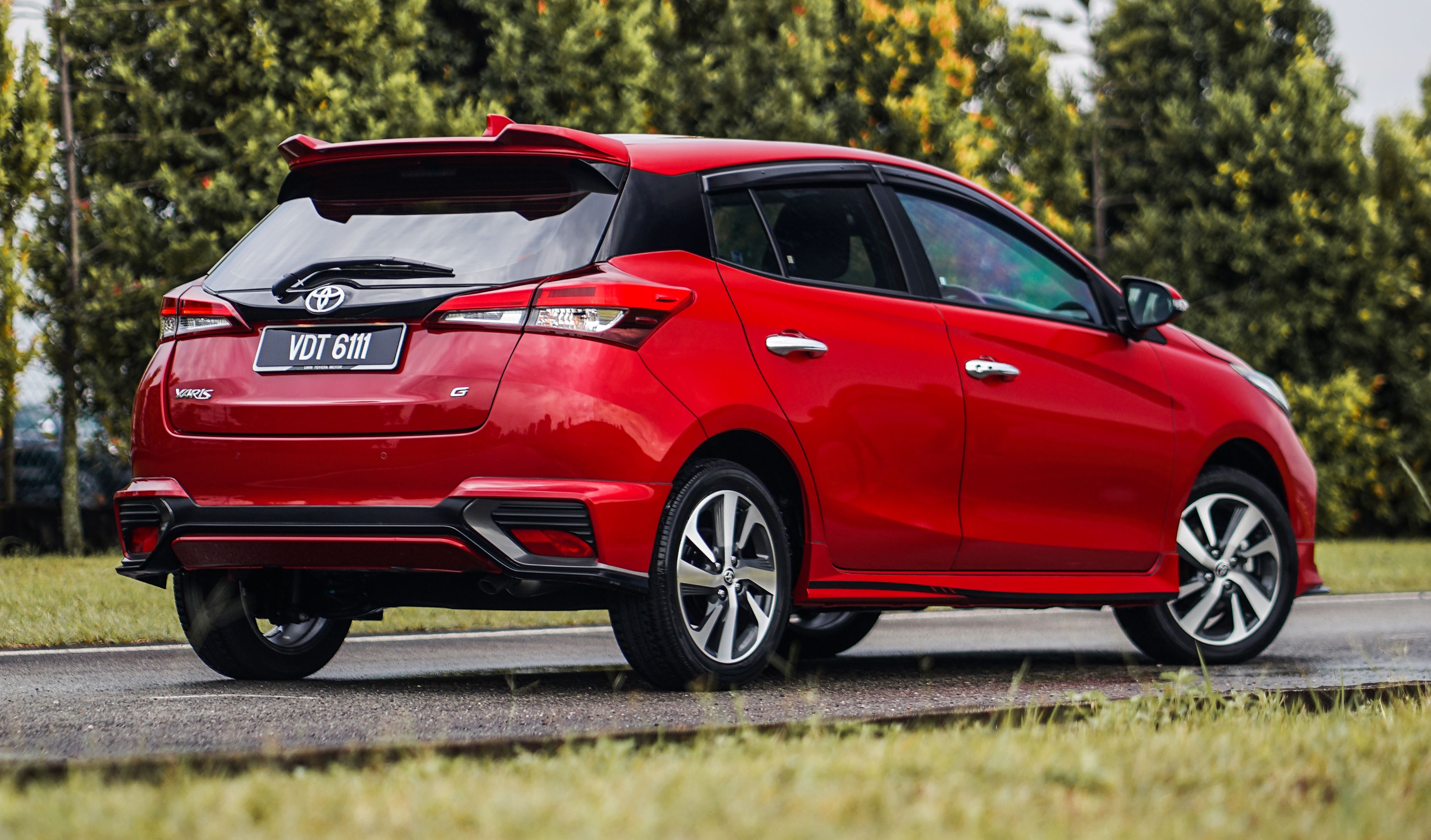 Toyota Yaris facelift 2020 – tempahan dibuka, terima Toyota Safety Sense, harga anggaran bermula RM72k