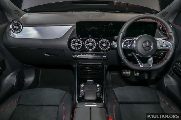 2021 Mercedes-Benz GLA launched in Malaysia – H247 GLA200, GLA250 AMG Line, from RM244k without SST