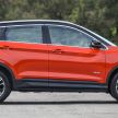 Proton X50 – 28,774 units sold in 2021, highest volume SUV in Malaysia, production now above 4,000 monthly
