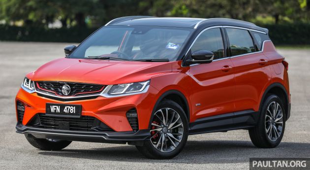 Proton X50 was the best-selling model in Malaysia in July 2022 – outsold top performers Saga, Bezza, Myvi